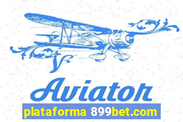 plataforma 899bet.com